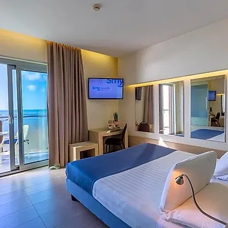 Hotel Smy Aran Blu Mare Řím
